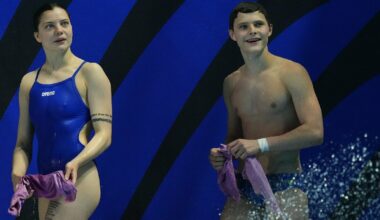 Ukrainą išdavusi sportininkė šokiravo komandos draugą: „Ji visada kalbėjo rusiškai, bet niekada negyrė Rusijos“