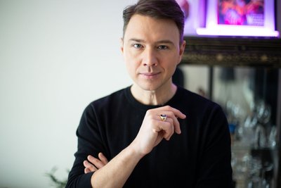 Mantas Žmuidinavičius-Wizard