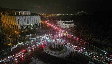 Kyjive esanti „Delfi“ žurnalistė papasakojo, kaip dabar atrodo miestas: jau senokai to nemačiau