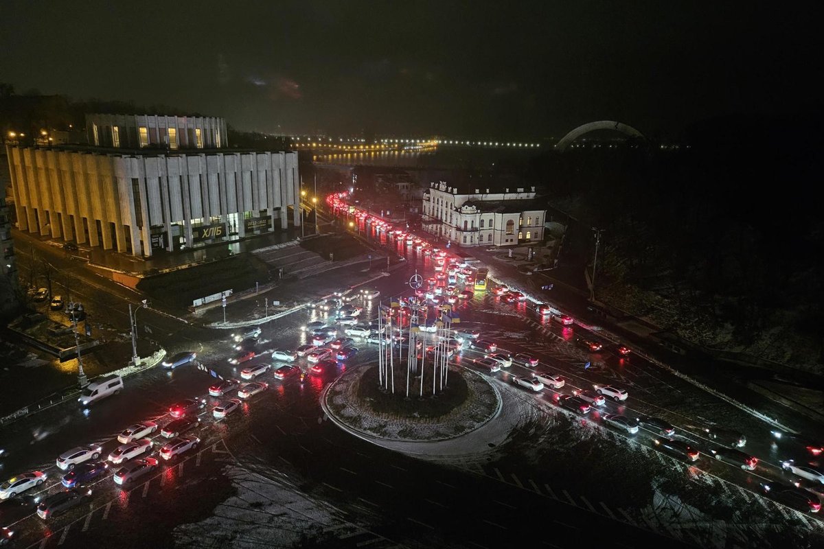 Kyjive esanti „Delfi“ žurnalistė papasakojo, kaip dabar atrodo miestas: jau senokai to nemačiau