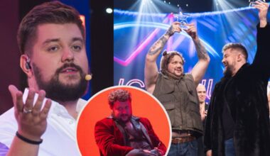 Dainotas Varnas – apie nesutarimus su Varke Labdarke ir kas slypi už triumfo „Žvaigždžių duetuose“: „Buvo pikta“ | Vardai