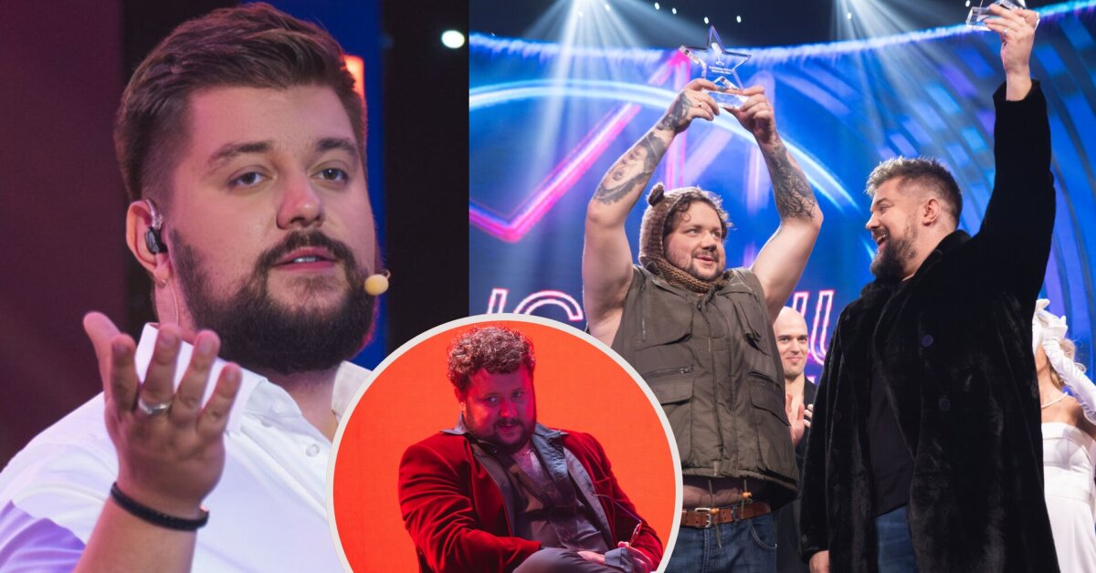 Dainotas Varnas – apie nesutarimus su Varke Labdarke ir kas slypi už triumfo „Žvaigždžių duetuose“: „Buvo pikta“ | Vardai