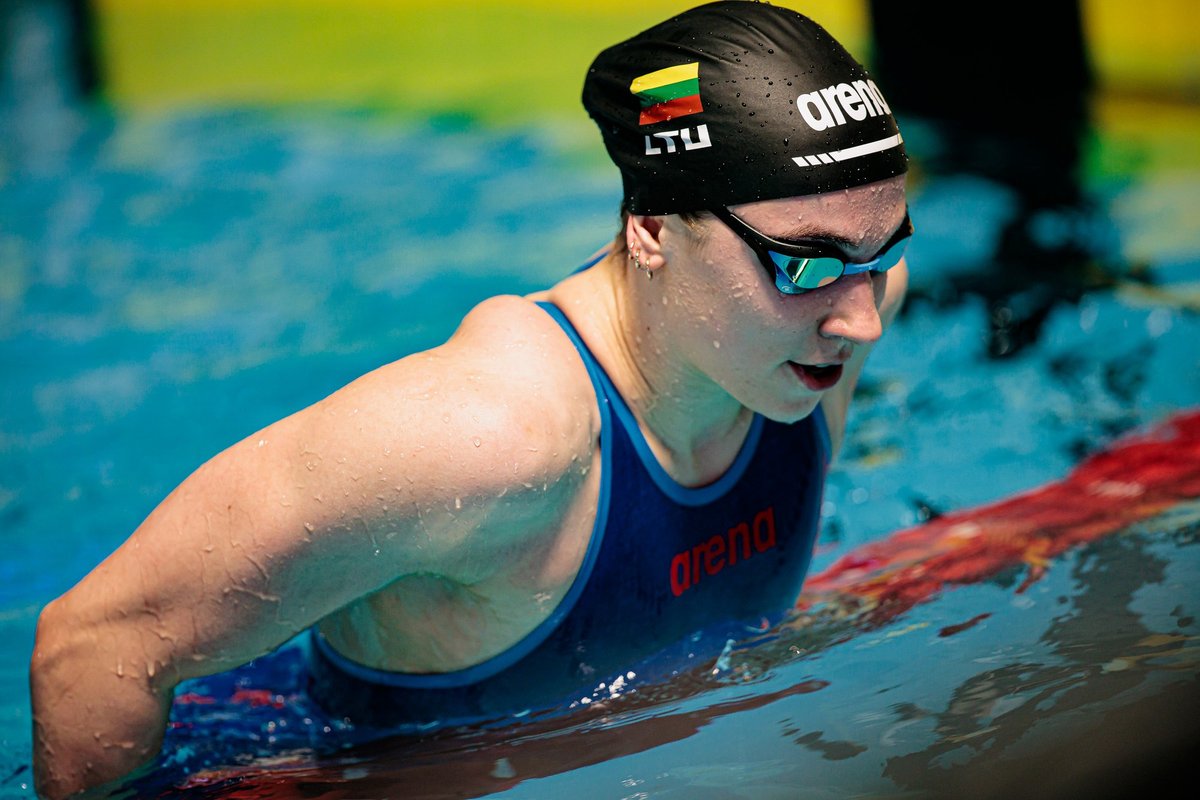 Apie trenerį prabilusi Smiltė Plytnykaitė: žinojo problemas