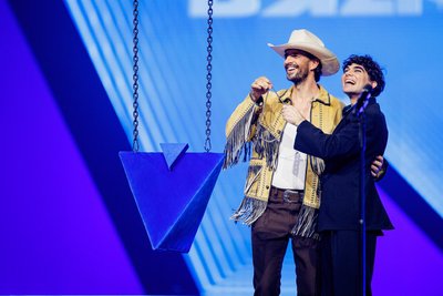 M1 muzikos apdovanojimai