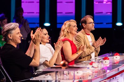 „Lietuvos talentų“ pusfinalis