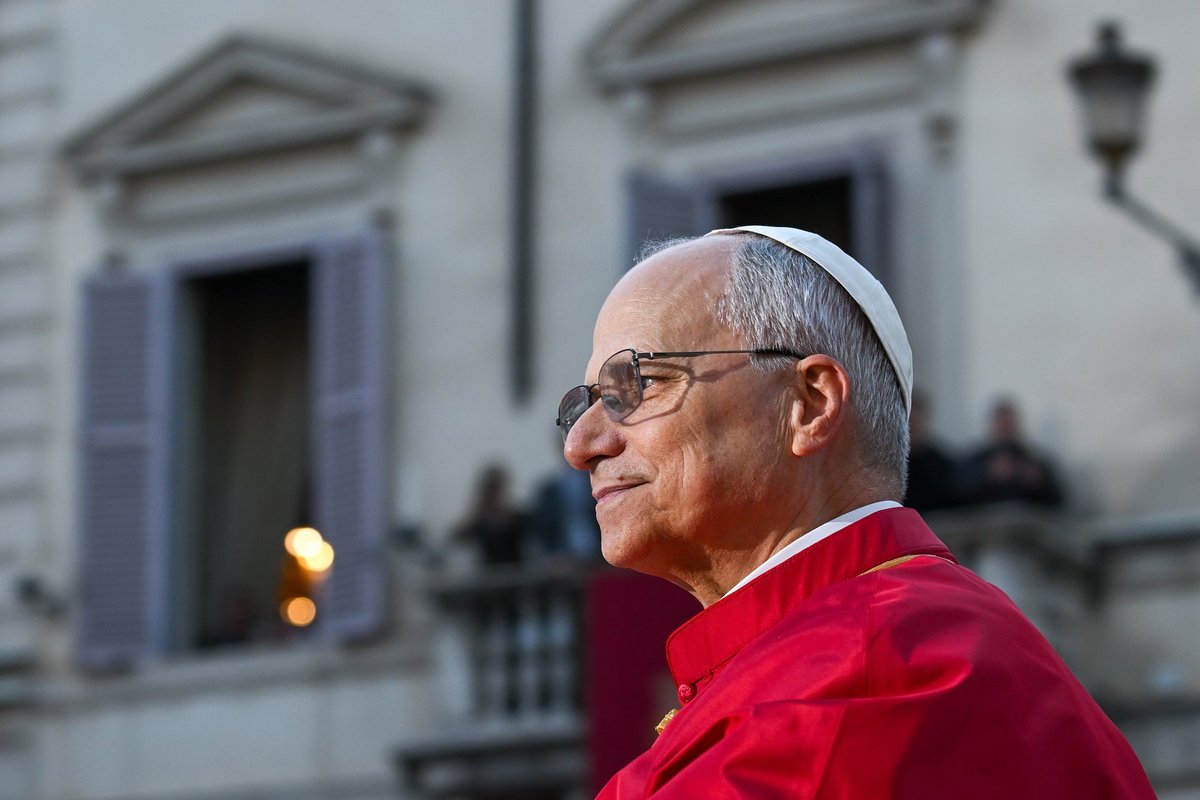 Popiežius sukritikavo Trumpą - Delfi