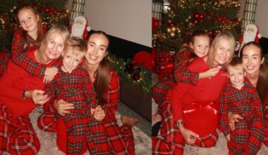 Viktorija Siegel pasidalijo širdį virpinančia šeimos fotosesija: proga skirta mamai