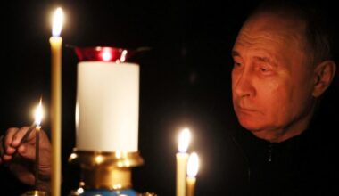 Karas Ukrainoje. Iš Putino – naujas pareiškimas: grasina „karinėmis ar kitomis priemonėmis“ dėl Ukrainos žemių