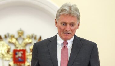 Po Trumpo grasinimų dar kartą smogti Iranui – Rusijos reakcija