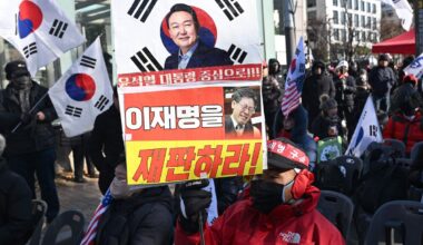 Buvęs Pietų Korėjos prezidentas karo padėties paskelbimą planavo iš anksto