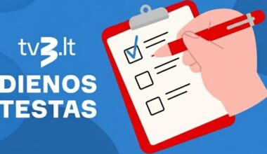 Trečiadienio testas: ar atsakysite į 8 iš 10 bendrųjų žinių klausimų?