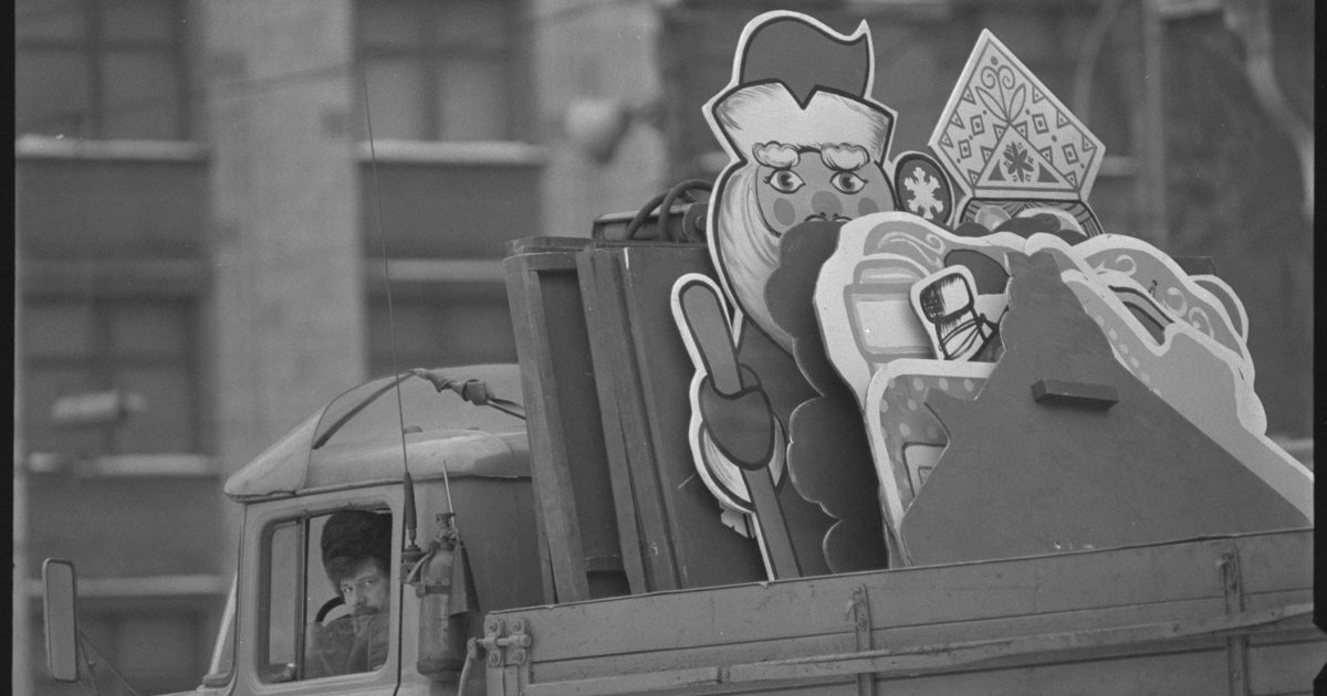 Sovietų bandymas ištrinti Kalėdas: štai kaip Stalinas perrašė žiemos tradicijas