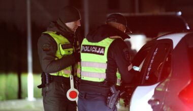 Siaubingas vakaras: girtas 18-metis Vilniaus rajone rėžėsi į BMW ir dar bandė meluoti