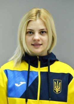 Sofiya Lyskun (nuotr. X) 