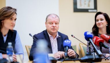Skvernelis: visiškas nesupratimas, su kuo susiduriame