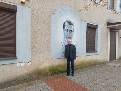 Joniškietis Fiodoras Bondarevas