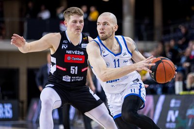 Kėdainių „Nevėžis-Paskolų klubas“ – Klaipėdos „Neptūnas“ | LKL