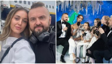 Stano su mylimąja atvėrė savo namų duris: štai kaip atrodo jų šventės