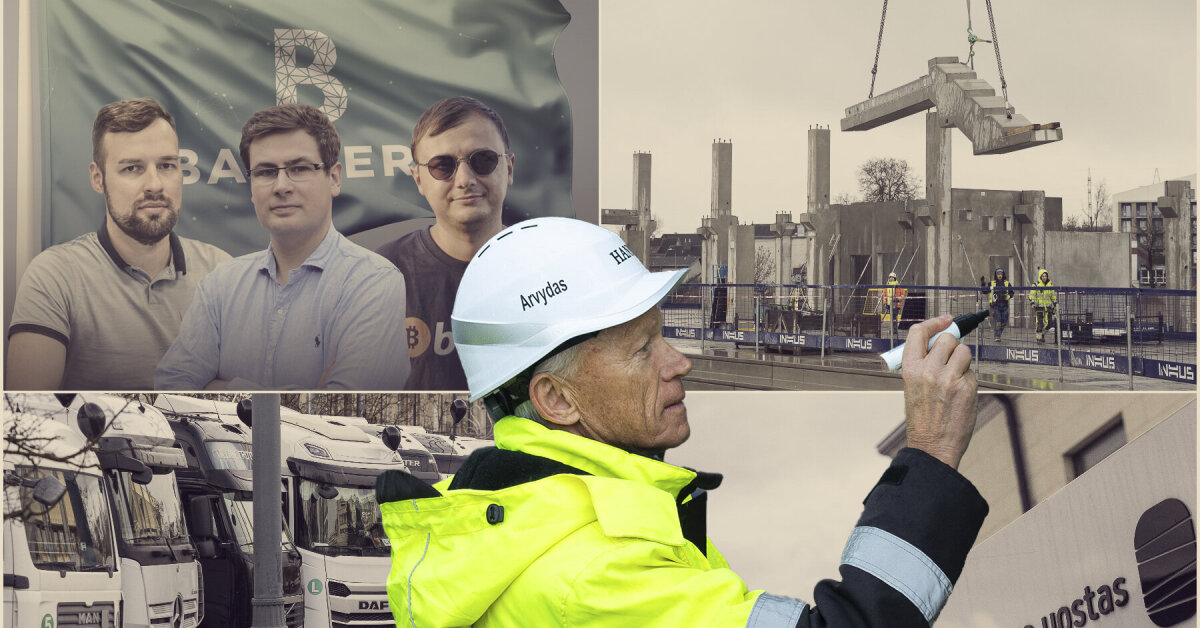 Ekspertų lūkesčiai 2026: vyks trankus vakarėlis – ekonomikos fasadas blizgės, o pamatai skilinės | Verslas