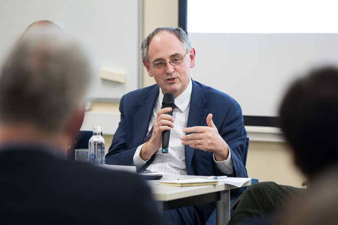 Žygimanto Gedvilos / BNS nuotr./Edwardas Lucasas