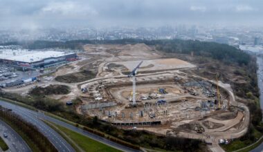 A. Avulis žada: vietų skaičius Nacionaliniame stadione didės
