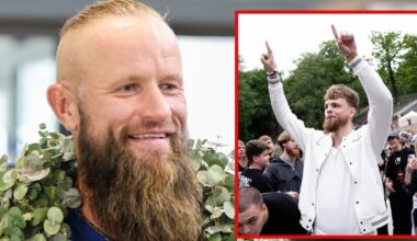 Apdovanojimą gavusiam Aurimui Mockui – žinomo kovotojo „antausis“: kritika pribloškia | Vardai