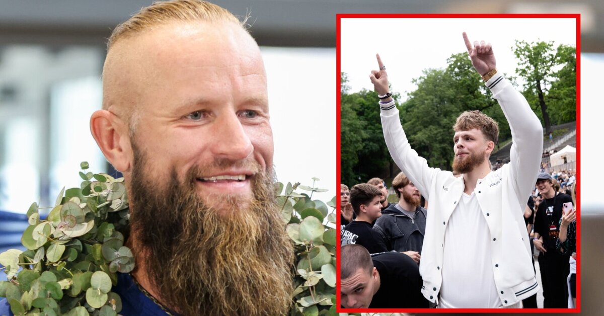 Apdovanojimą gavusiam Aurimui Mockui – žinomo kovotojo „antausis“: kritika pribloškia | Vardai