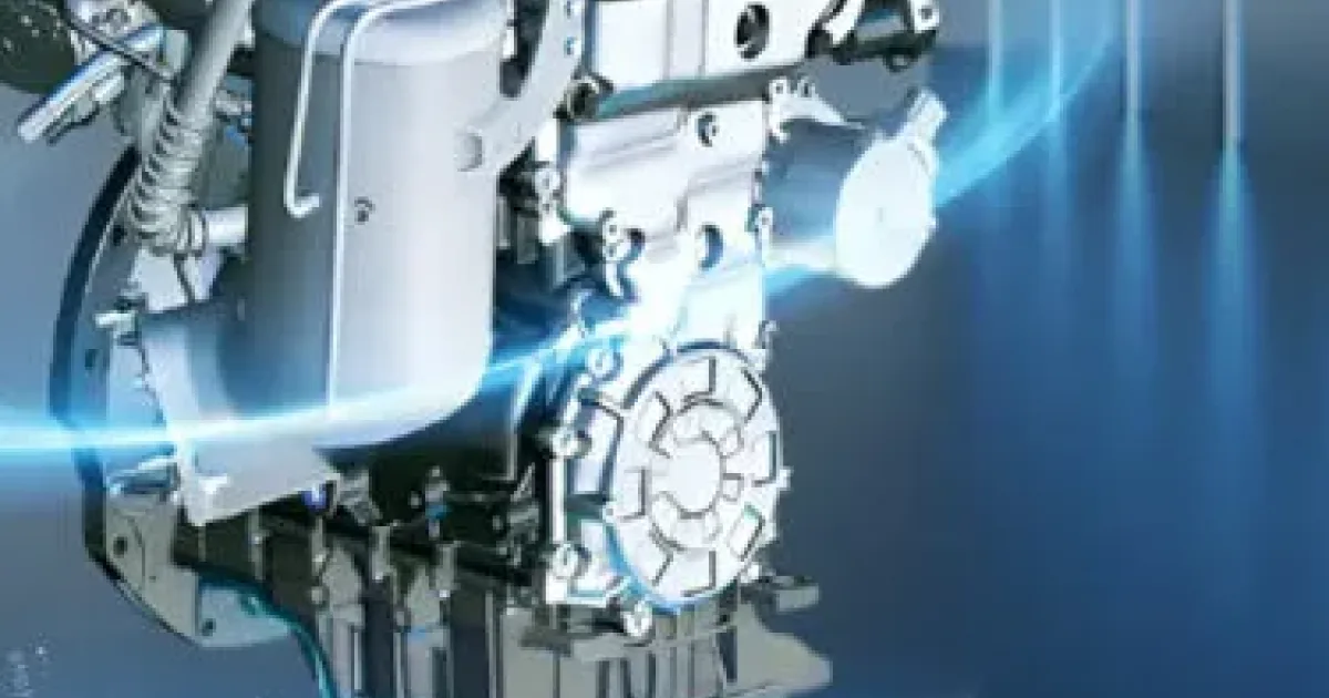 Ar kinams pavyko padaryti neįmanomą? Šis variklis efektyvesnis už „Toyota“, gigantų laikai baigėsi