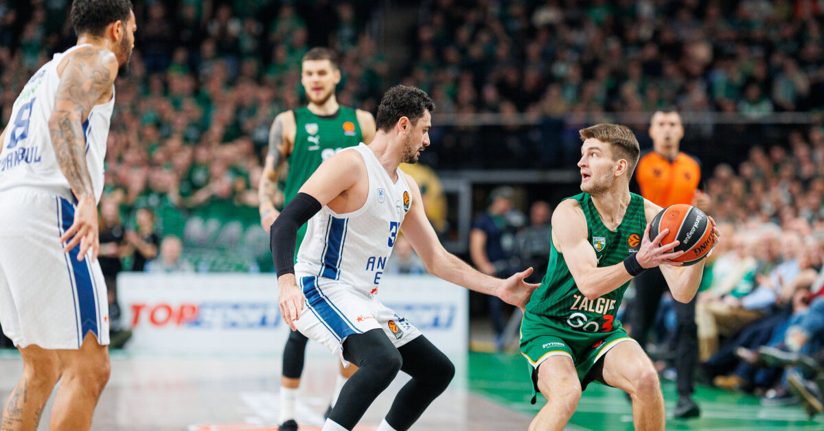 Į protestus nesigilinantis žalgirietis nupasakojo sudėtingą grįžimą po traumos