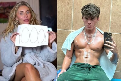 Bonnie Blue, Drake'as Vonas