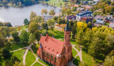 Druskininkų meras pranešė apie ambicingą projektą: štai kas dar iškils šiame kurorte | Verslas