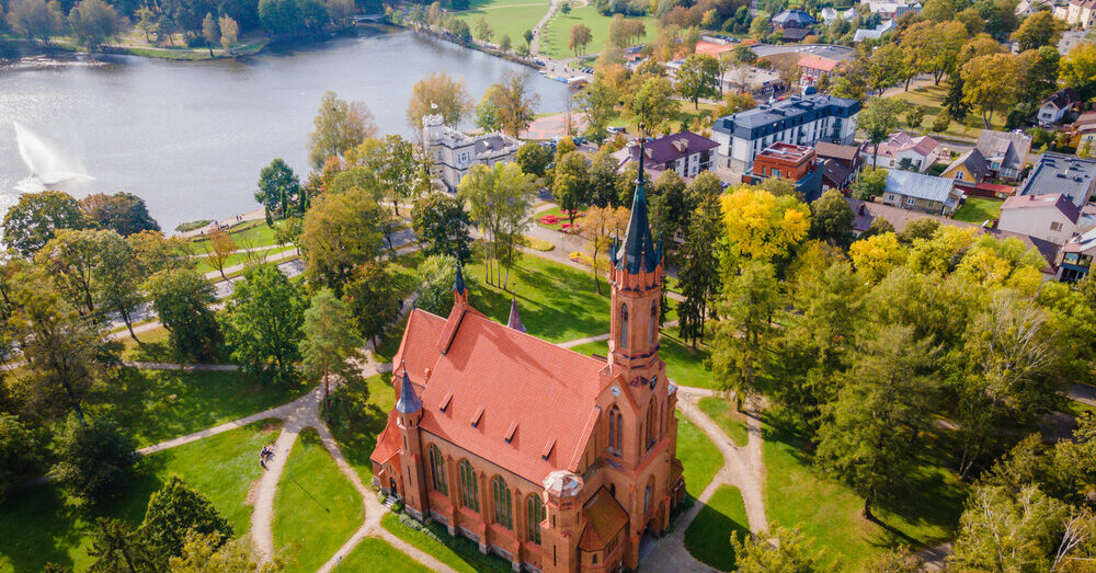 Druskininkų meras pranešė apie ambicingą projektą: štai kas dar iškils šiame kurorte | Verslas