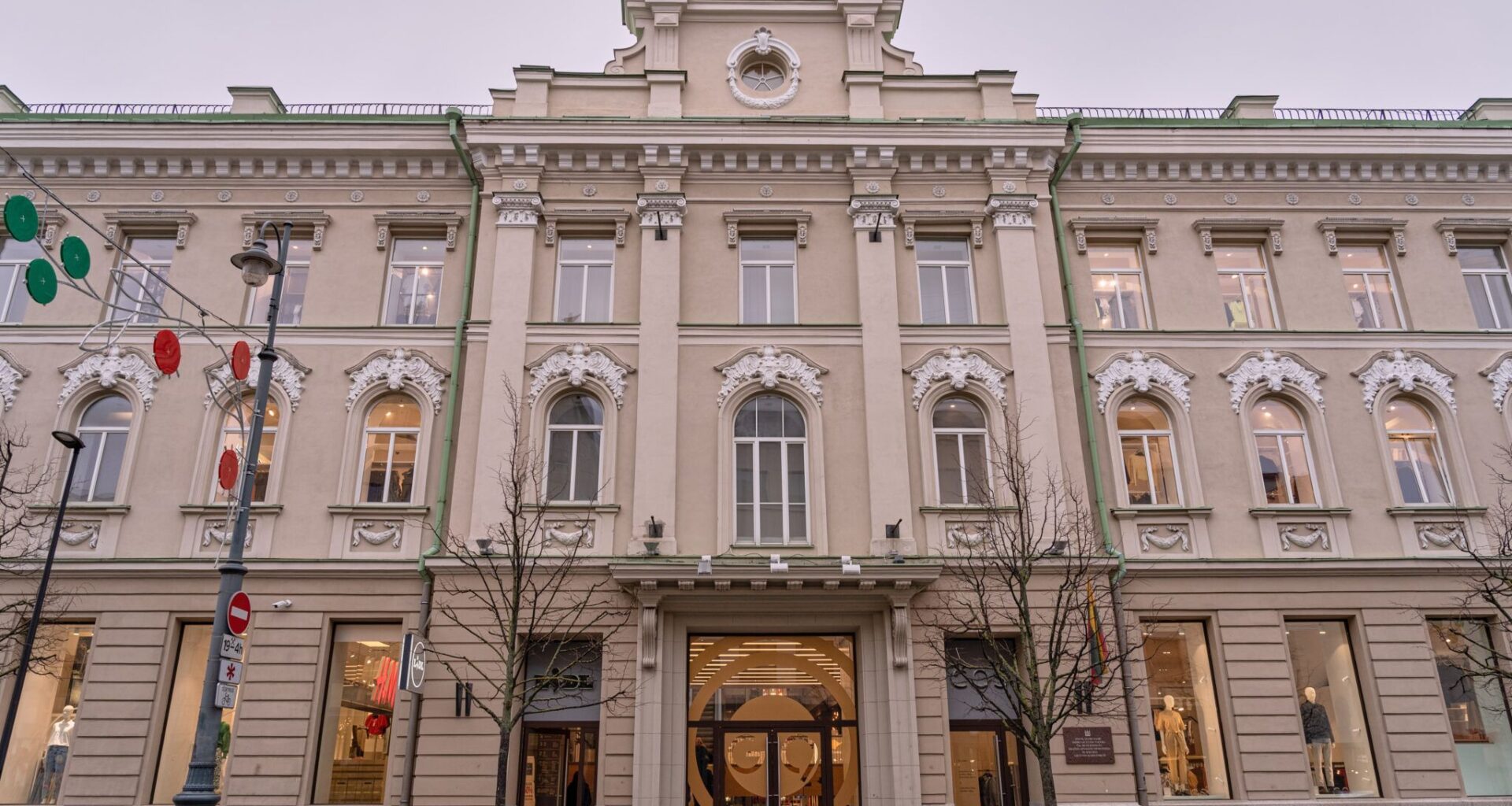 Vilniuje parduotas prekybos centras G9: nustebino pirkėjas