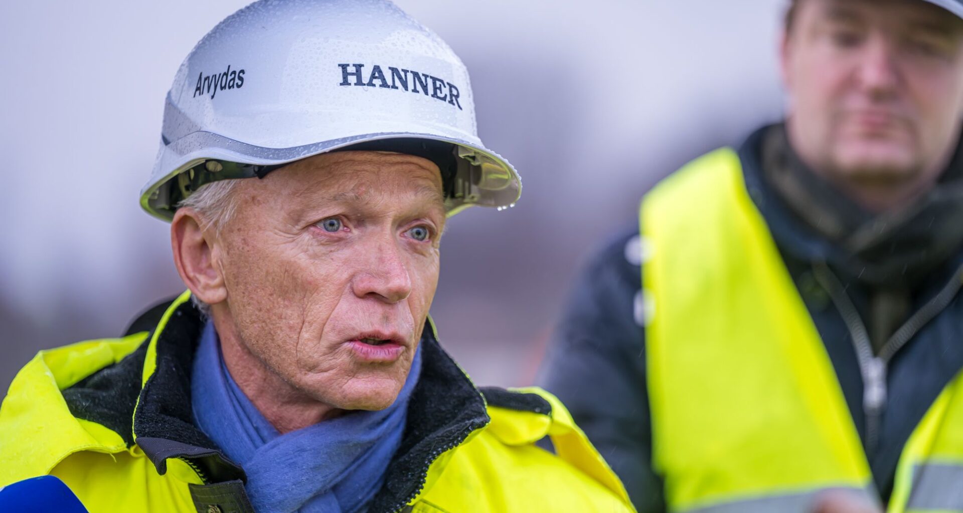 A. Avulis apie rusų kalbos įsigalėjimą Vilniuje: „jei per sunku mokytis – ieškokite kitos šalies“