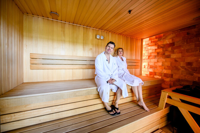 Asmeninio albumo nuotr./Renata ir Deivis Norvilai