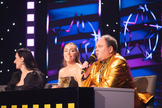 Simono Barono nuotr./„Žvaigždžių duetų“ finalas