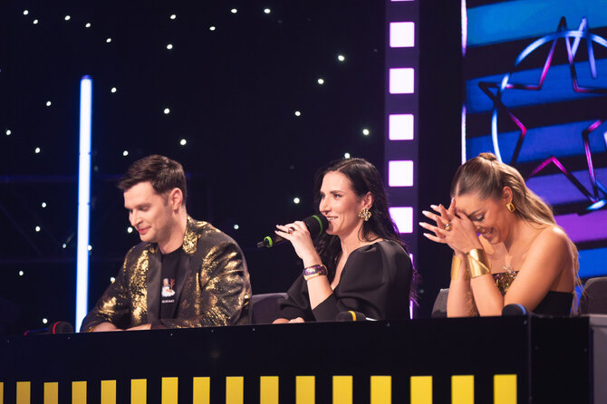 Simono Barono nuotr./„Žvaigždžių duetų“ finalas