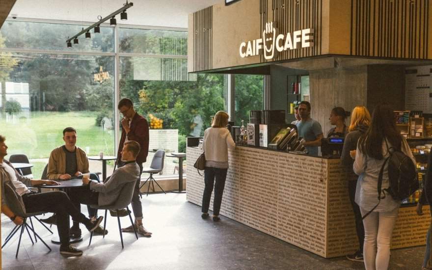 Caif Cafe