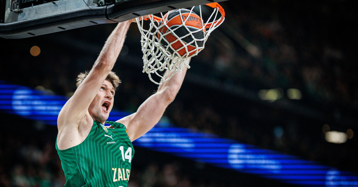 Prieš buvusią komandą stosiantis Dustinas Sleva: „Turime pranokti juos fiziškumu“