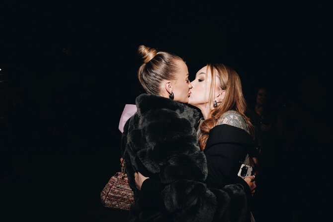 Lauryno Trimonio, Evelinos Sabaliauskaitės ir Roko Snarskio nuotr./Džordanos Butkutės koncertas Kauno „Žalgirio“ arenoje