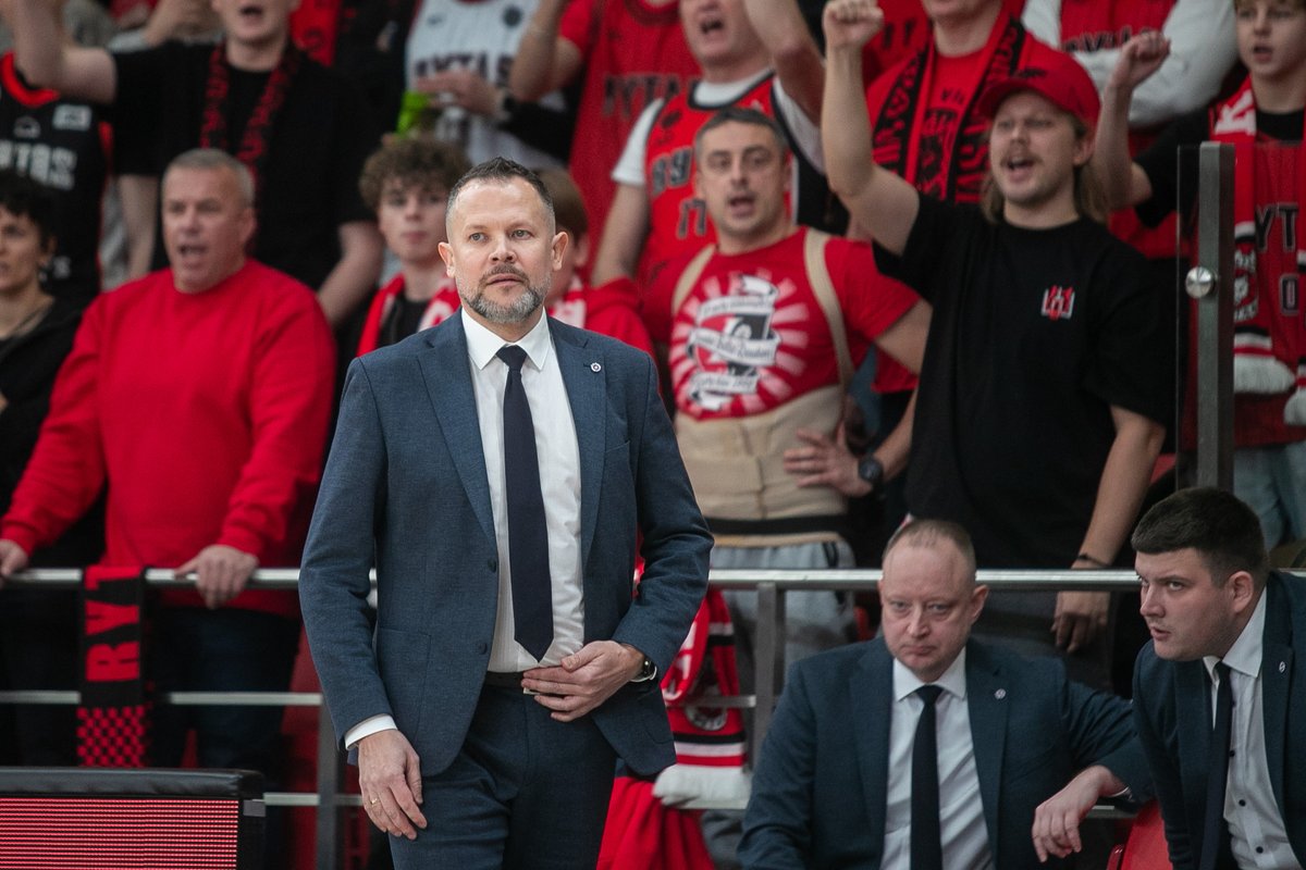 „Ryto“ krepšininko tėvas sukritikavo vilniečių legionierių ir nesuprato Žibėno pasisakymo