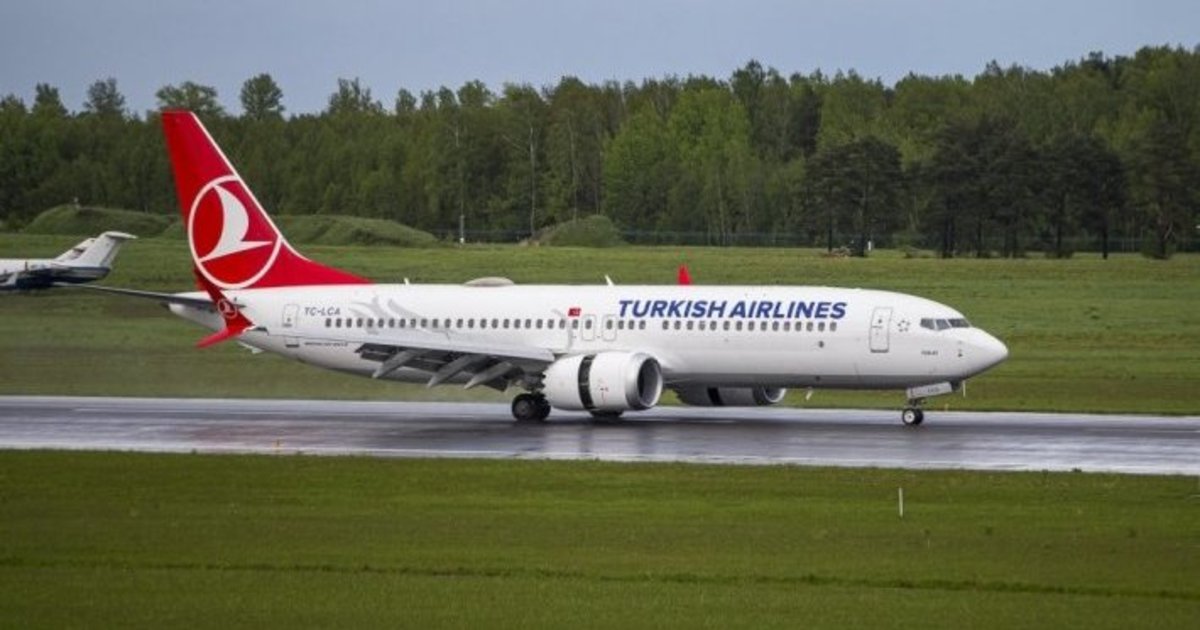 Lėktuvo katastrofa Turkijoje: žuvo Libijos kariuomenės vadas