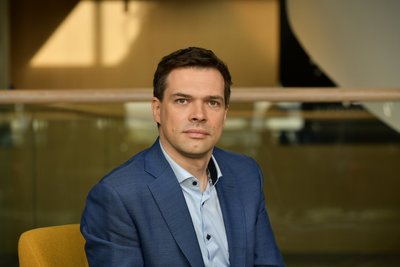 „Realco“ pardavimų direktorius Marijonas Chmieliauskas.