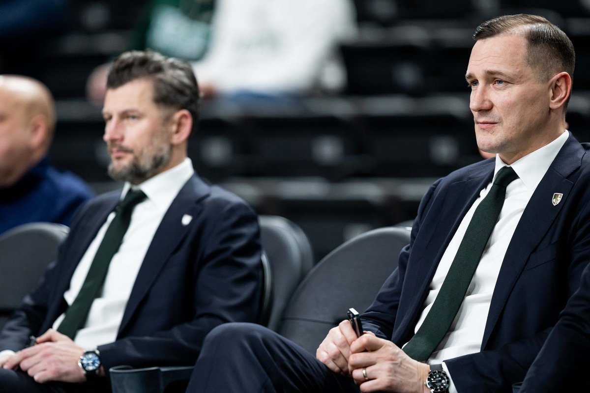 Kauno „Žalgiris“ žvalgosi naujoko - Krepšinis.lt