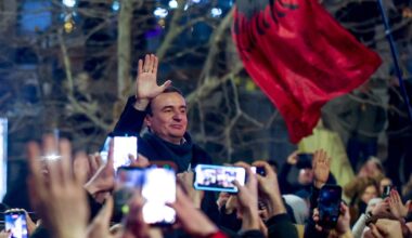 Kosovo pirmalaikiuose rinkimuose – aiški valdančiosios partijos pergalė