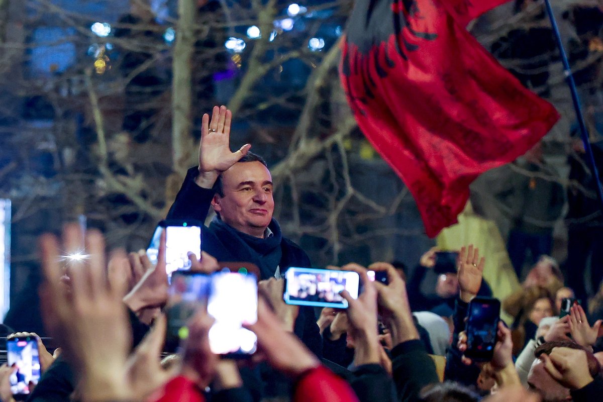 Kosovo pirmalaikiuose rinkimuose – aiški valdančiosios partijos pergalė