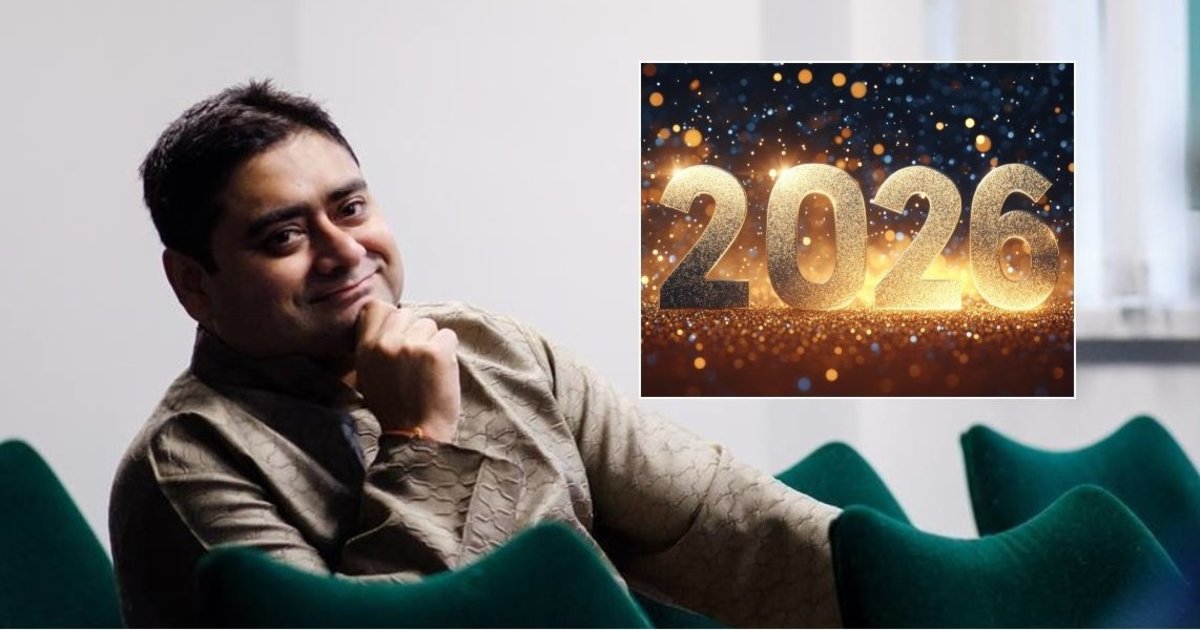 Garsus Indijos astrologas pasakė, kas laukia 2026 metais: sužinokite savo ženklo prognozę