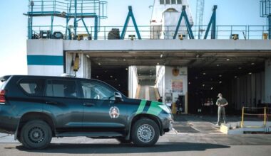 Nesenos praeities nuodėmės žemaitį pasivijo parplaukusį iš Švedijos