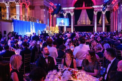 Niujorko Jaunųjų respublikonų klubo pokylis