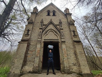 Jurgis Vilutis turi įsigijęs dvi koplyčias